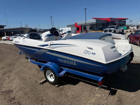 2002 Yamaha LX 2000