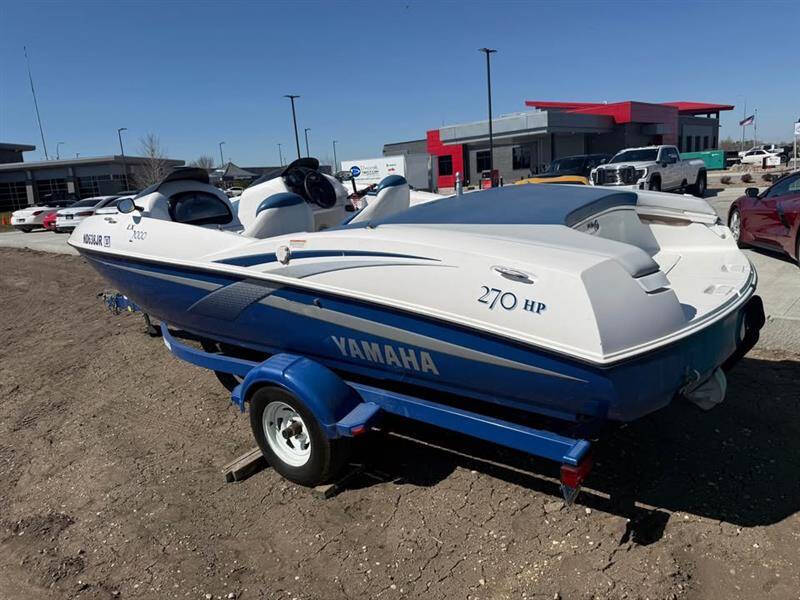 2002 Yamaha LX 2000