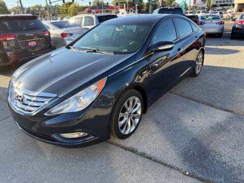 2013 Hyundai Sonata SE 2.0T