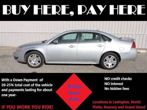 2009 Chevrolet Impala LT