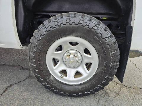 2016 Chevrolet Silverado 1500 Work Truck