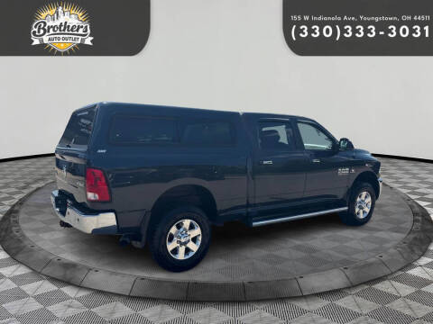 2014 RAM 2500 SLT