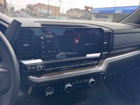 2023 GMC Sierra 1500