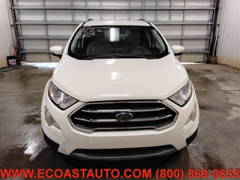 2020 Ford EcoSport Titanium