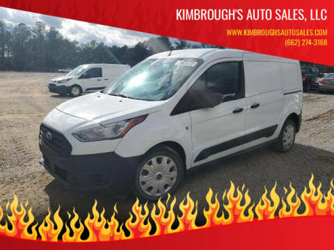 2019 Ford Transit Connect for sale at Kimbrough's Auto Sales, LLC in Potts Camp MS