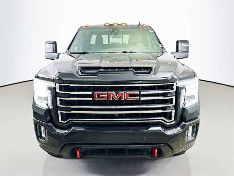 2021 GMC Sierra 2500HD