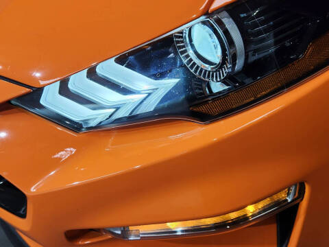 2021 Ford Mustang
