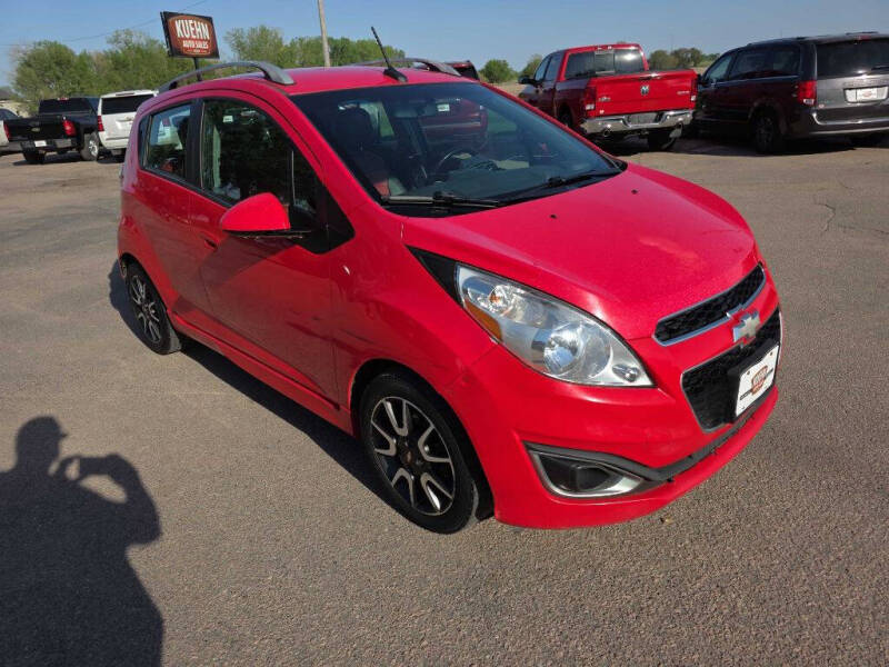 2013 Chevrolet Spark 2LT Auto