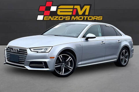 2018 Audi A4