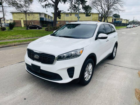2019 Kia Sorento for sale at Centro Auto Sales in Houston TX