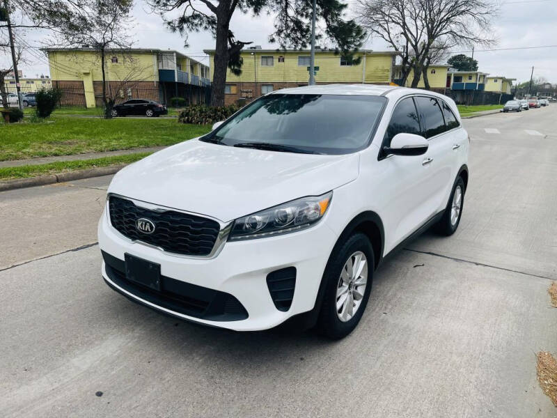 2019 Kia Sorento for sale at Centro Auto Sales in Houston TX