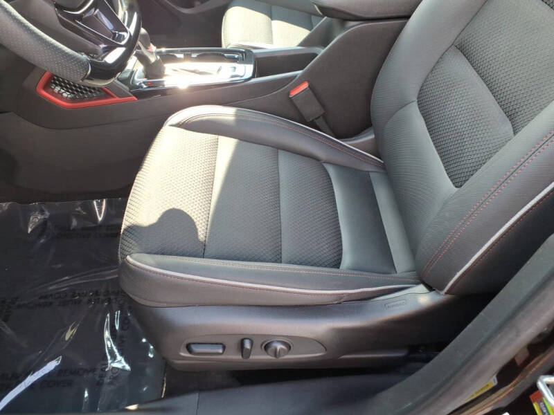 2022 Chevrolet TrailBlazer RS