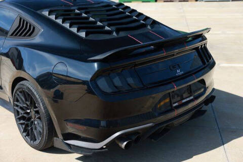2020 Ford Mustang