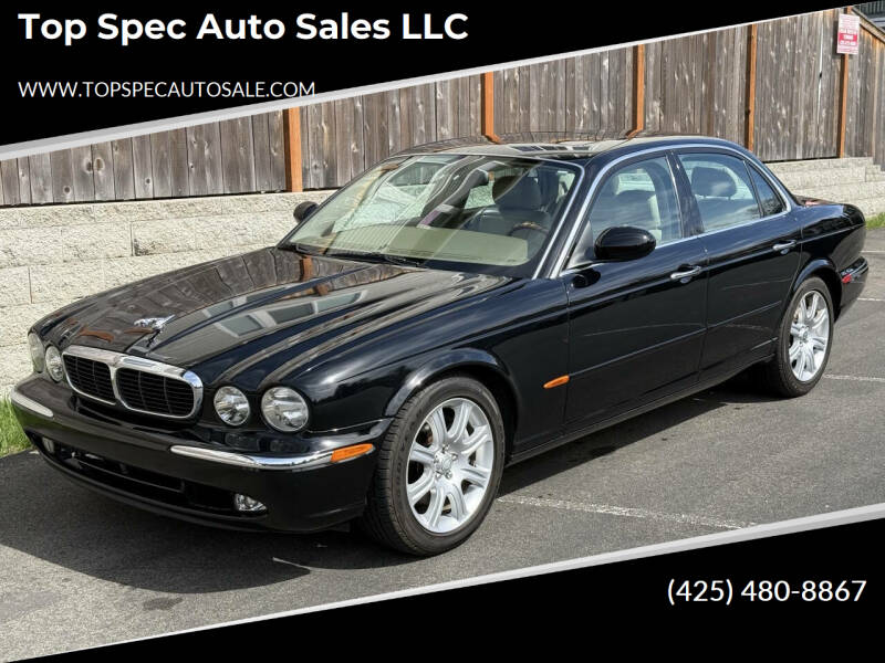 2004 Jaguar XJ-Series XJ8