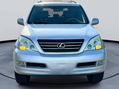 2007 Lexus GX 470