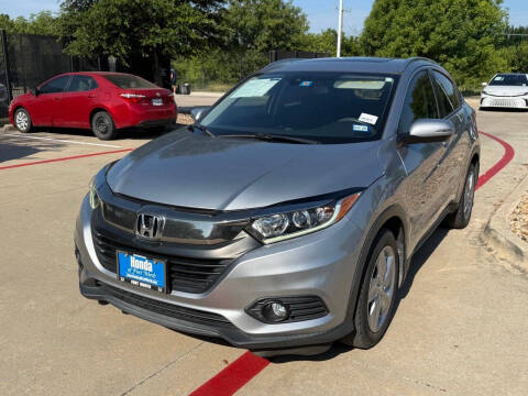 2020 Honda HR-V EX