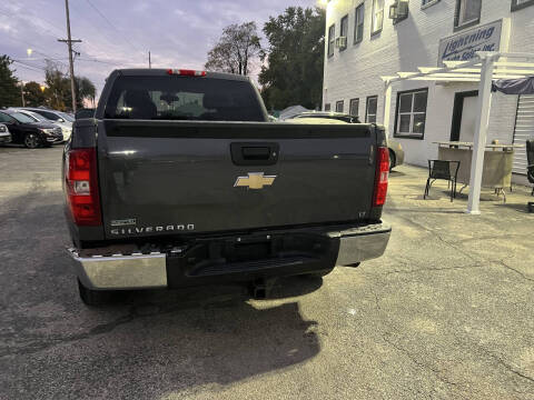 2010 Chevrolet Silverado 1500 LT