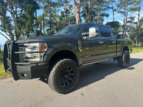 2019 Ford F-250 Super Duty for sale at Priority One Coastal in Newport NC