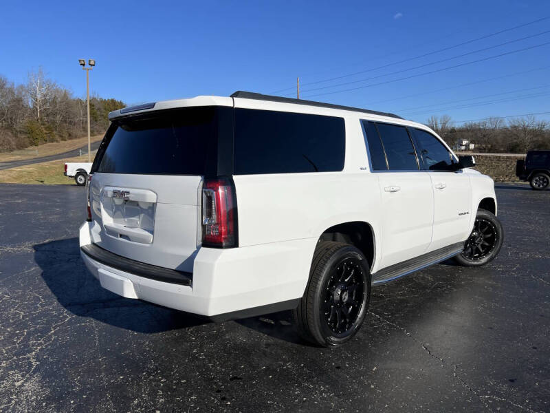 2019 GMC Yukon XL SLT