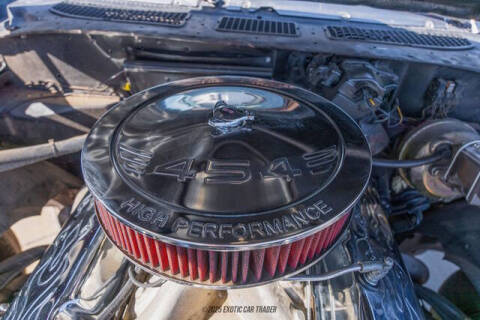 1969 Chevrolet Chevelle