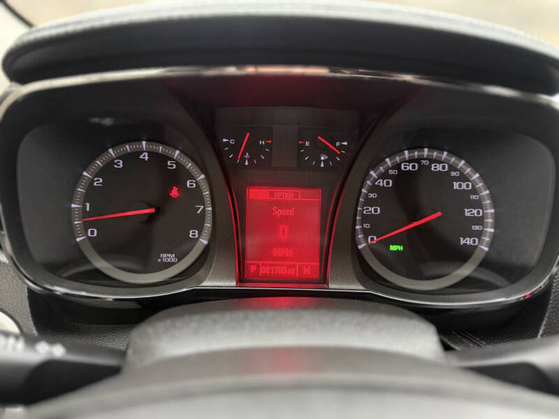 2016 GMC Terrain Denali