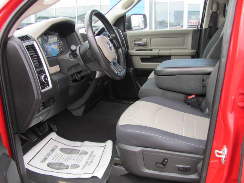 2012 RAM 2500