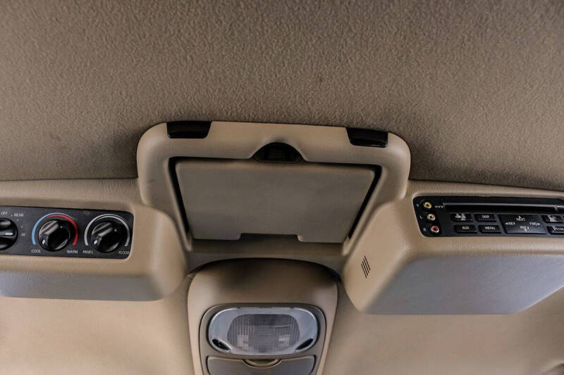 2004 Ford Excursion Eddie Bauer