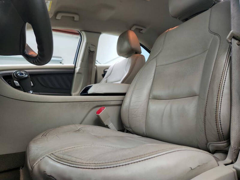 2012 Ford Taurus SEL