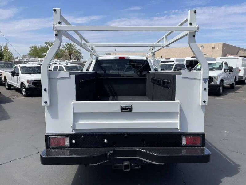 2017 Ford F-250 Super Duty