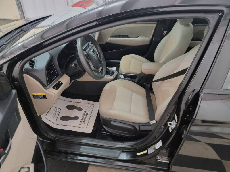 2017 Hyundai Elantra Value Edition