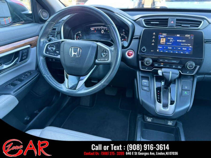 2021 Honda CR-V EX-L