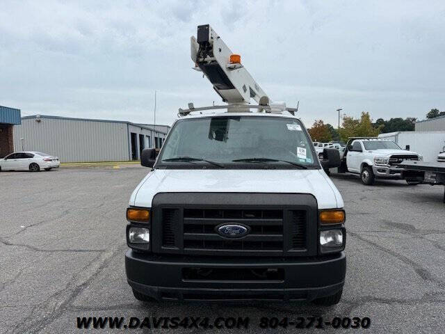 2011 Ford E-Series E-350 SD