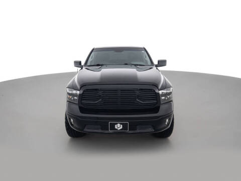 2014 RAM 1500 Tradesman
