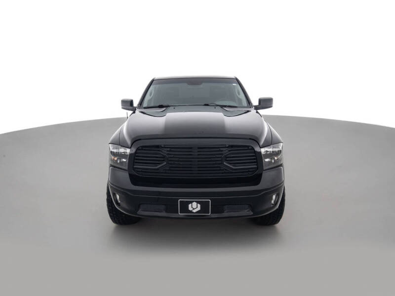 2014 RAM 1500 Tradesman