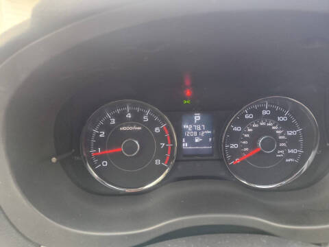 2016 Subaru Forester 2.5i Touring