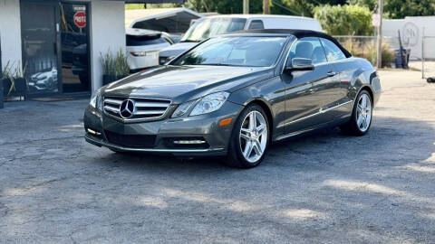 2013 Mercedes-Benz E-Class E 350