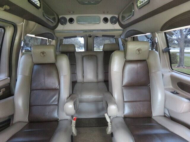 2015 Chevrolet Express 2500