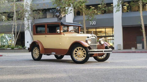 1926 Buick DeVille
