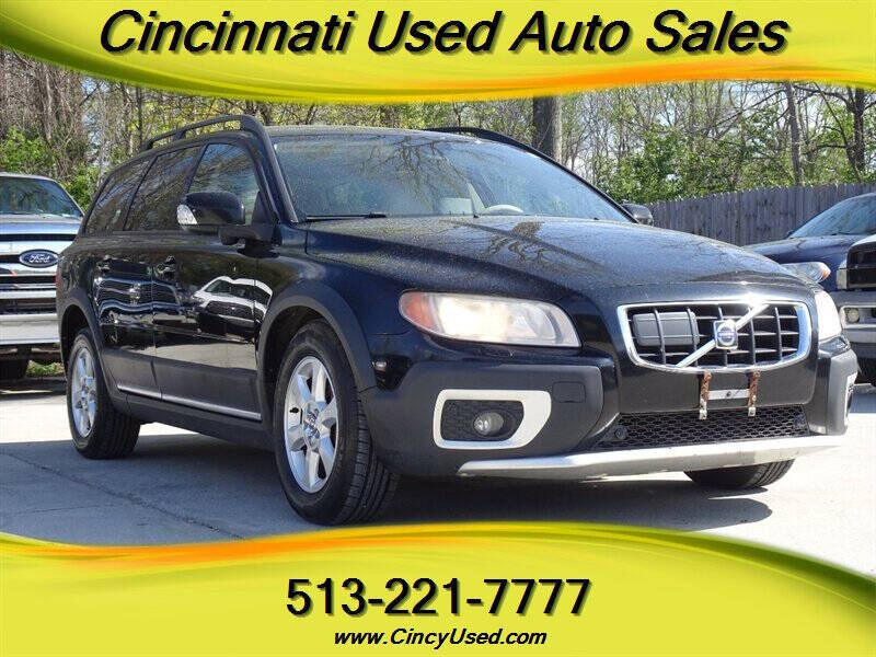 2008 Volvo XC70 3.2