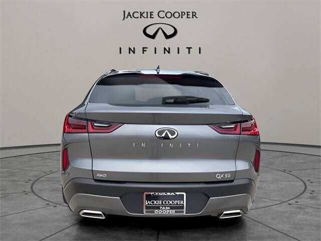 2025 Infiniti QX55 Essential