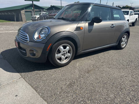 2011 MINI Cooper