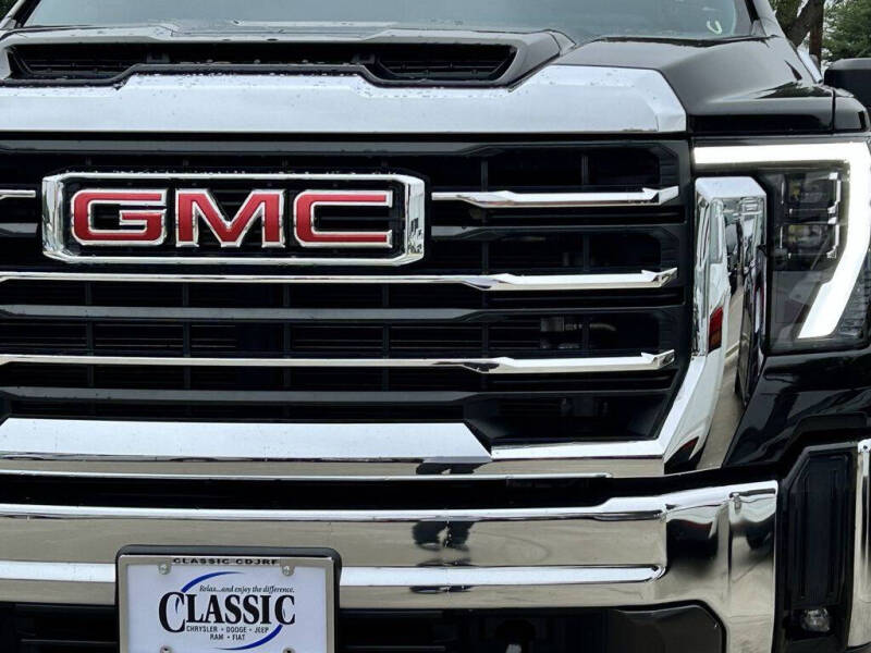 2025 GMC Sierra 2500HD