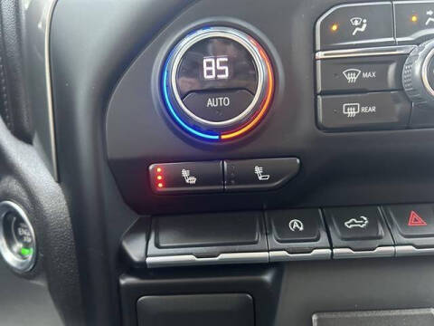 2022 Chevrolet Silverado 1500 Limited LT