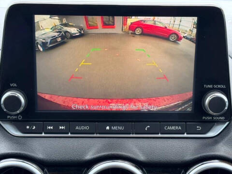 2020 Nissan Sentra SR