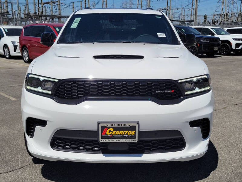 2026 Dodge Durango