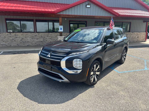 2025 Mitsubishi Outlander SE