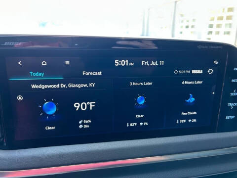 2022 Hyundai Sonata SEL Plus