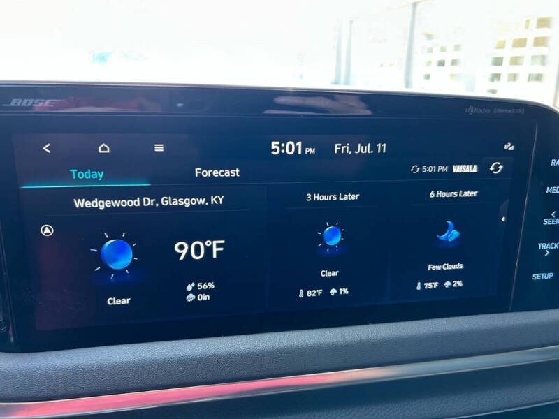 2022 Hyundai Sonata SEL Plus