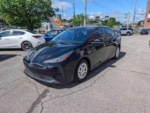 2021 Toyota Prius Limited