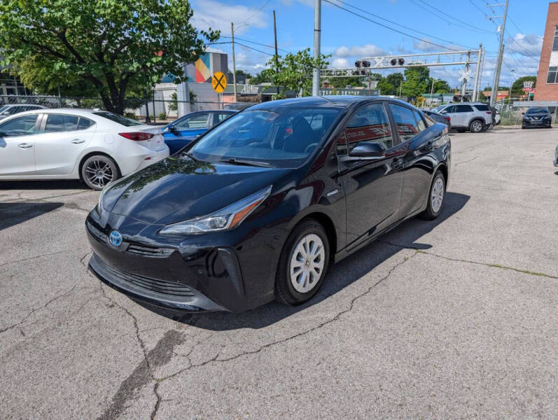 2021 Toyota Prius Limited